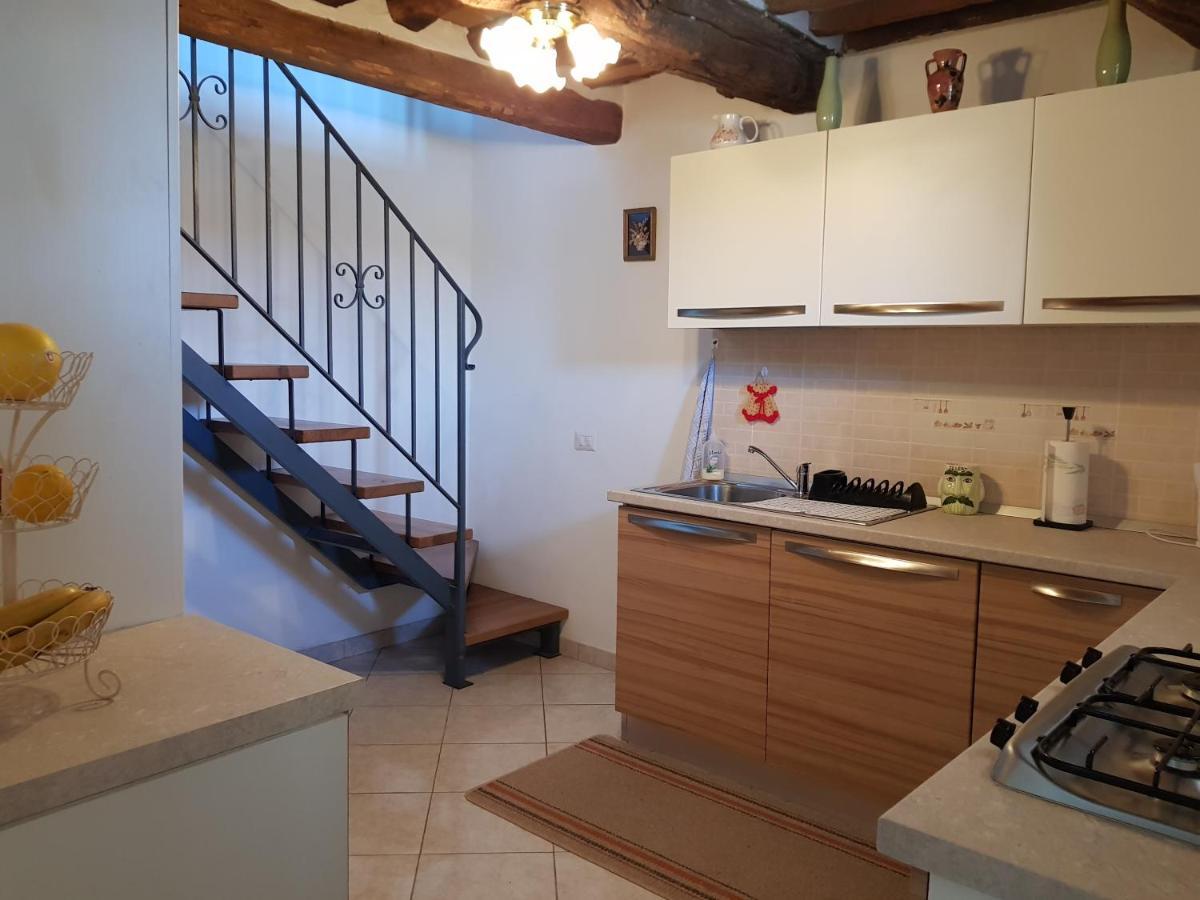 Casa Argola Villa Bagni di Lucca Luaran gambar